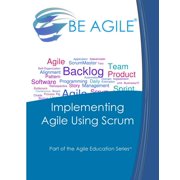 Cape Project Performance Implementing Agile Using Scrum, Book 9, Paperback