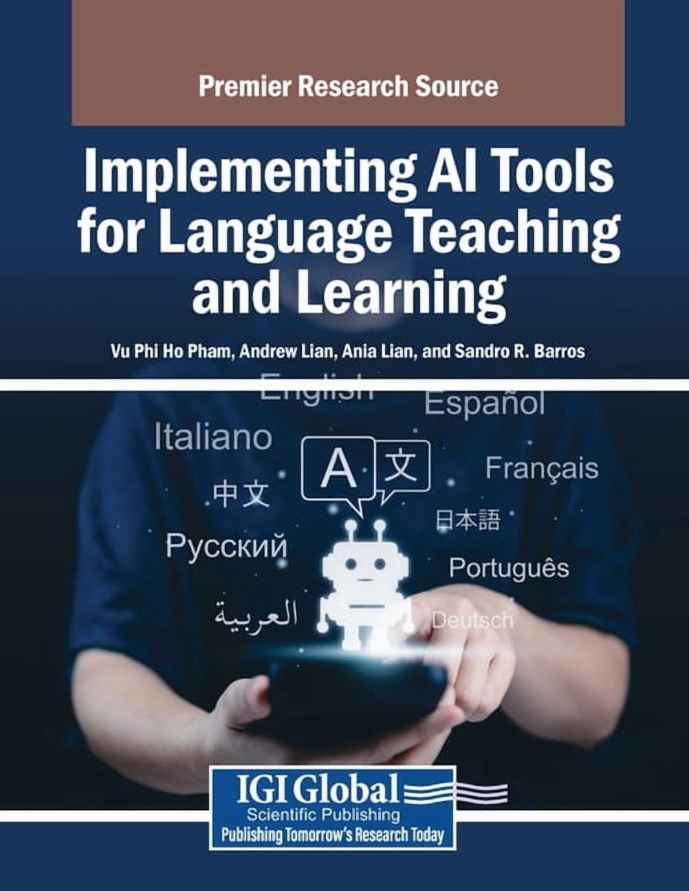Implementing AI Tools for Language Teaching and Learning, (Paperback ...