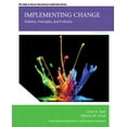 thumbnail image 1 of Pre-Owned Implementing Change: Patterns, Principles, and Potholes (4th Edition), 9780133351927, 0133351920, Paperback, 4 edition, 1 of 1