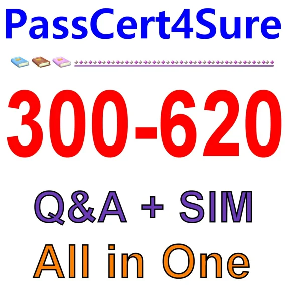 Implementing Cisco Application Centric Infrastructure 300-620 Exam 271 Q&A+Sim