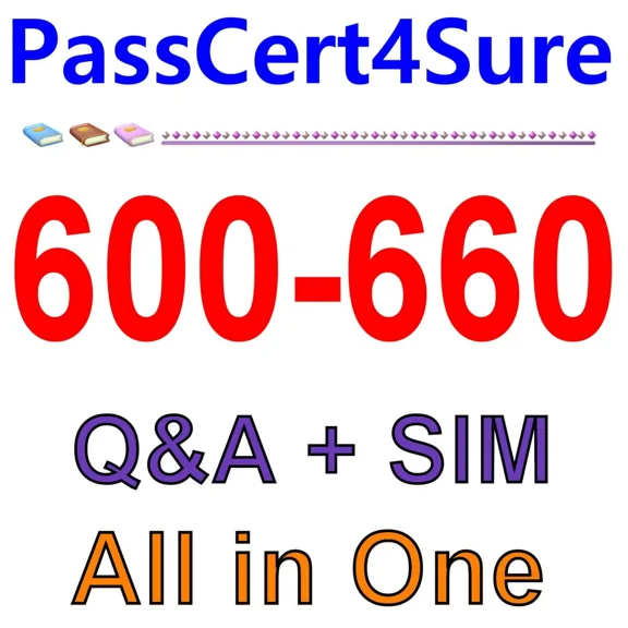 Implementing Cisco Application Centric Infrastructure 600-660 Exam Q&A+Sim