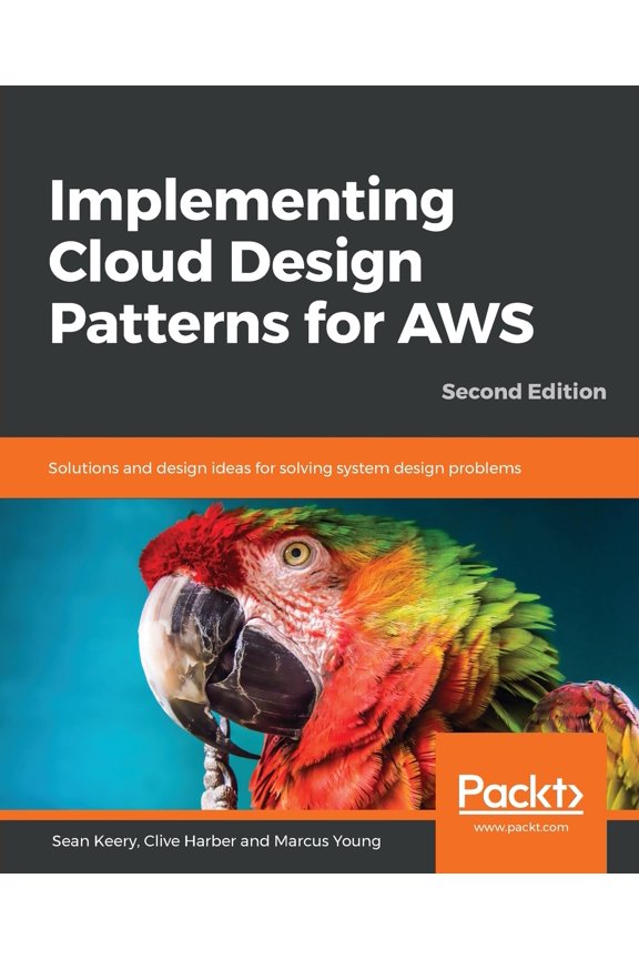 Implementing Cloud Design Patterns for AWS, (Paperback)