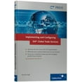 thumbnail image 1 of Pre-Owned Implementing and Configuring Sap Global Trade Services (Hardcover) 1592290965 9781592290963, 1 of 1