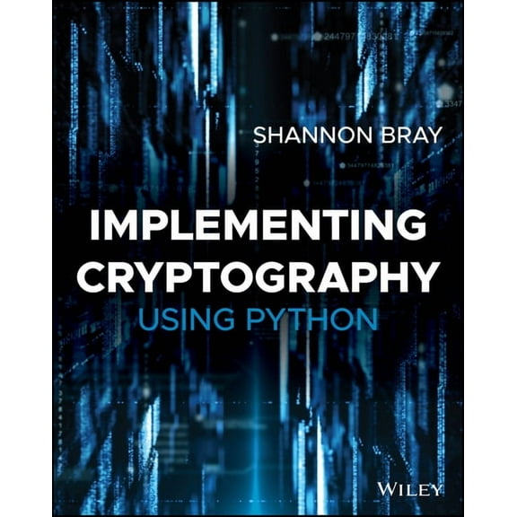Implementing Cryptography Using Python, (Paperback)