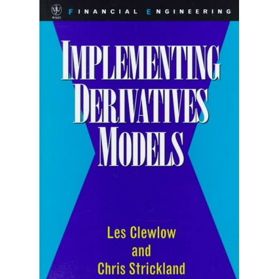 Implementing Derivatives Models