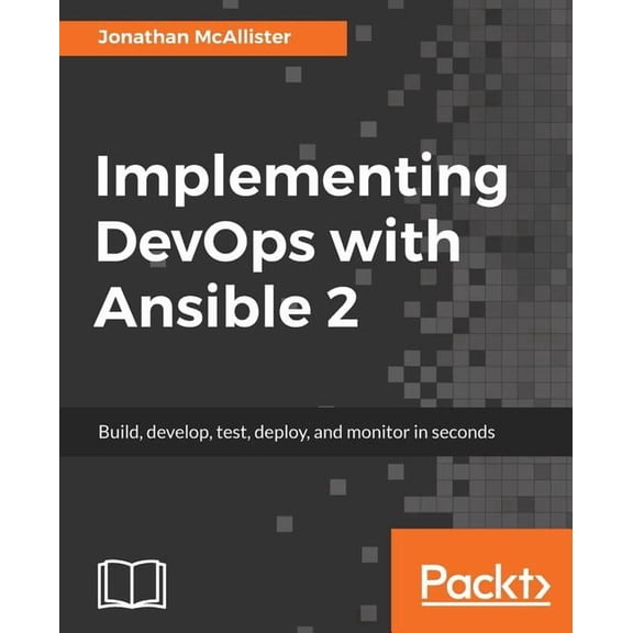 Implementing DevOps with Ansible 2, (Paperback)