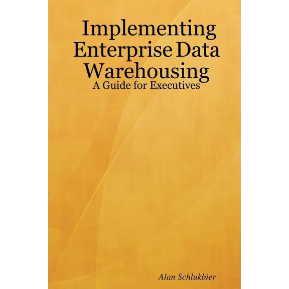 Implementing Enterprise Data Warehousing: A Guide for Executives (Paperback)