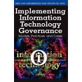 thumbnail image 1 of Pre-Owned Implementing Information Technology Governance: Models, Practices and Cases Paperback, 1 of 1