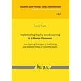 thumbnail image 1 of Implementing Inquiry-based Learning in a Diverse Classroom: Investigating Strategies of Scaffolding and Students' Views of Scientific Inquiry, 1 of 1