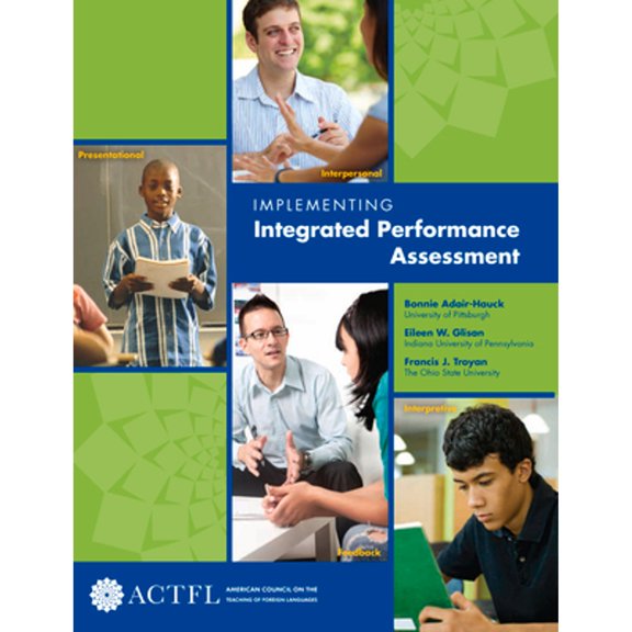 Implementing Integrated Performance Assessment (Paperback) by Bonnie Hauck