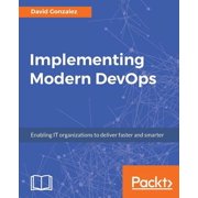 Implementing Modern DevOps, (Paperback)