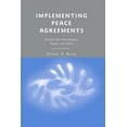 thumbnail image 1 of Implementing Peace Agreements: Lessons from Mozambique, Angola, and Liberia, (Paperback), 1 of 1