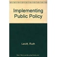 thumbnail image 1 of Pre-Owned Implementing Public Policy 9780709900689, 1 of 1