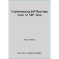 thumbnail image 1 of Pre-Owned Implementing SAP Business Suite on SAP Hana (Hardcover) 1493212575 9781493212576, 1 of 1