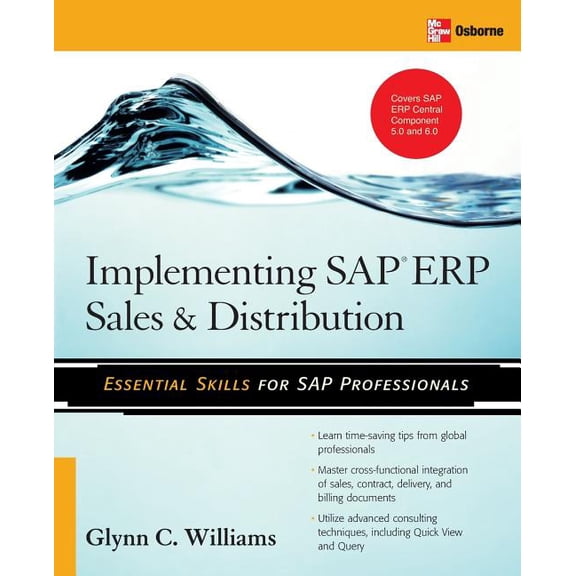 Implementing SAP ERP Sales & Distribution, (Paperback)