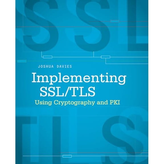 Pre-Owned Implementing SSL / Tls Using Cryptography and Pki (Paperback) 0470920416 9780470920411