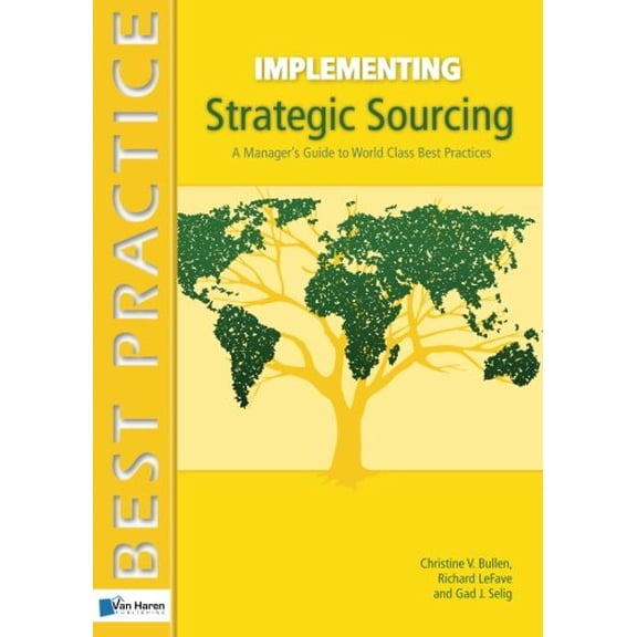 Pre-Owned Implementing Strategic Sourcing