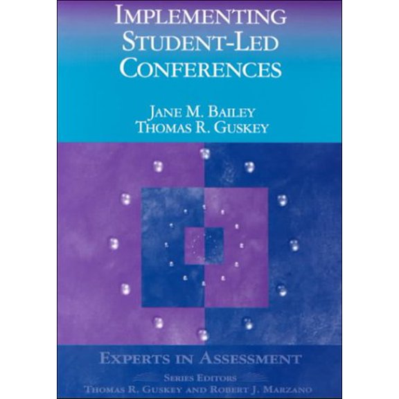 Pre-Owned Implementing Student-Led Conferences (Paperback) 0803968566 9780803968561
