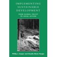 thumbnail image 1 of Implementing Sustainable Development: From Global Policy to Local Action, (Paperback), 1 of 1