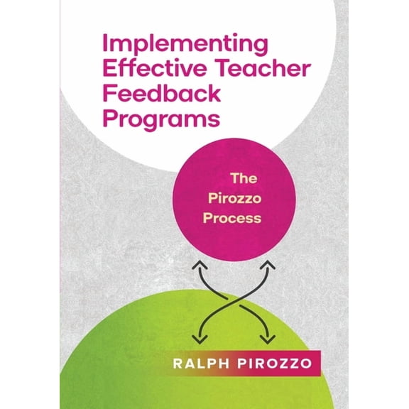 Implementing an Effective Teacher Feedback Program: The Pirozzo Process, (Paperback)