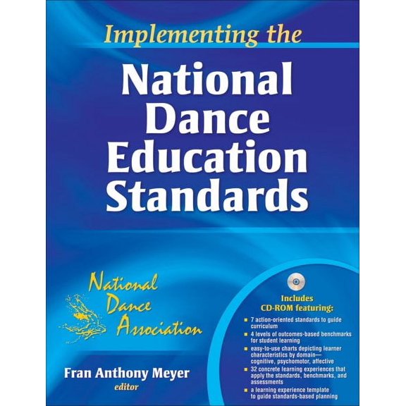 Pre-Owned Implementing the National Dance Education Standards