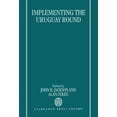 thumbnail image 1 of Implementing the Uruguay Round, (Hardcover), 1 of 1