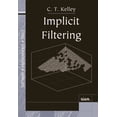 thumbnail image 1 of Pre-Owned Implicit Filtering 9781611971897 Used, 1 of 1