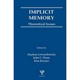 thumbnail image 1 of Implicit Memory: Theoretical Issues, (Paperback), 1 of 1