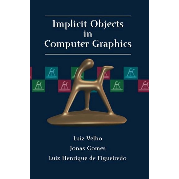 Implicit Objects in Computer Graphics, (Paperback)