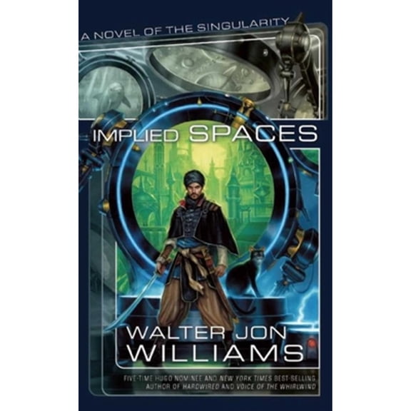 Pre-Owned Implied Spaces (Paperback)