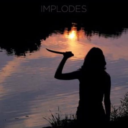 Implodes - Black Earth - Alternative - CD