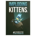 thumbnail image 1 of Imploding Kittens Expansion For Exploding Kittens Party Game, 1 of 7