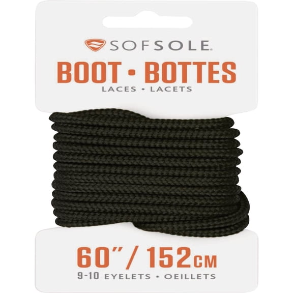 Implus Footcare Sof Sole Boot Laces - Single Pack