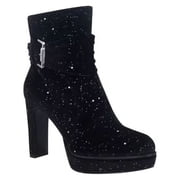 Impo Impo Womens Omira Memory Foam Black Bling 7