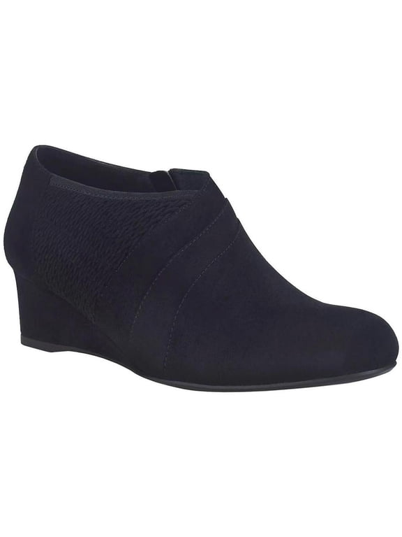 Womens Ginger Textured Quilted Shooties