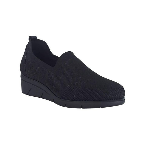 Impo Womens Glenmory Lifestyle Memory Foam Slip-On Sneakers