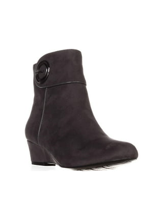 Impo Womens Namora Wide-Calf Tall Heeled Boots, BLACK, Size 8.5 SEdj