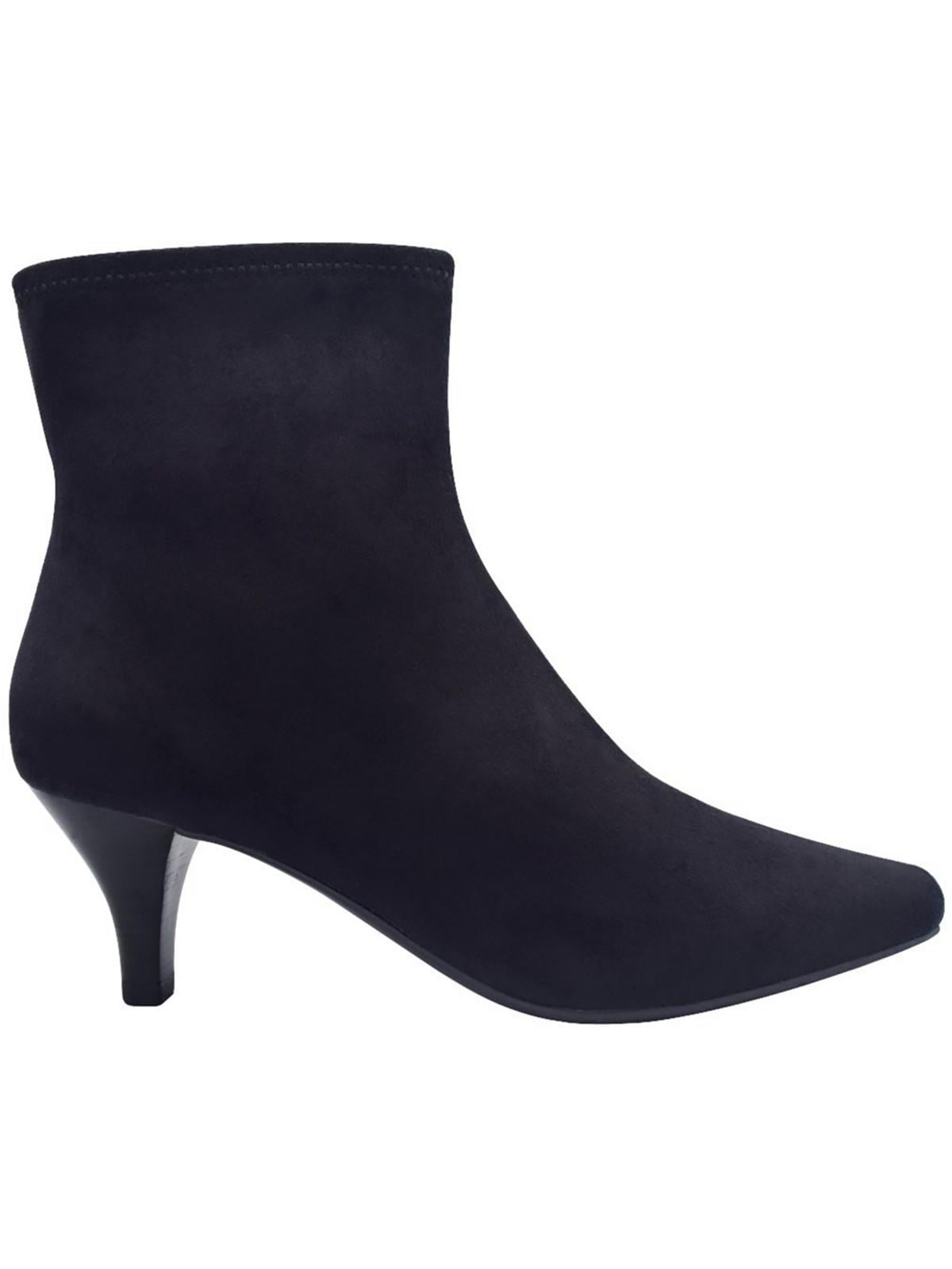 Impo Womens Naja Faux Leather Bootie Ankle Boots - Walmart.com