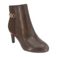 thumbnail image 1 of Impo Womens Neena Faux Leather Embellished Ankle Boots, 1 of 3