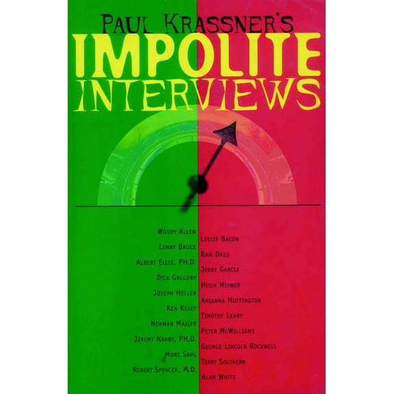 Impolite Interviews (Paperback)