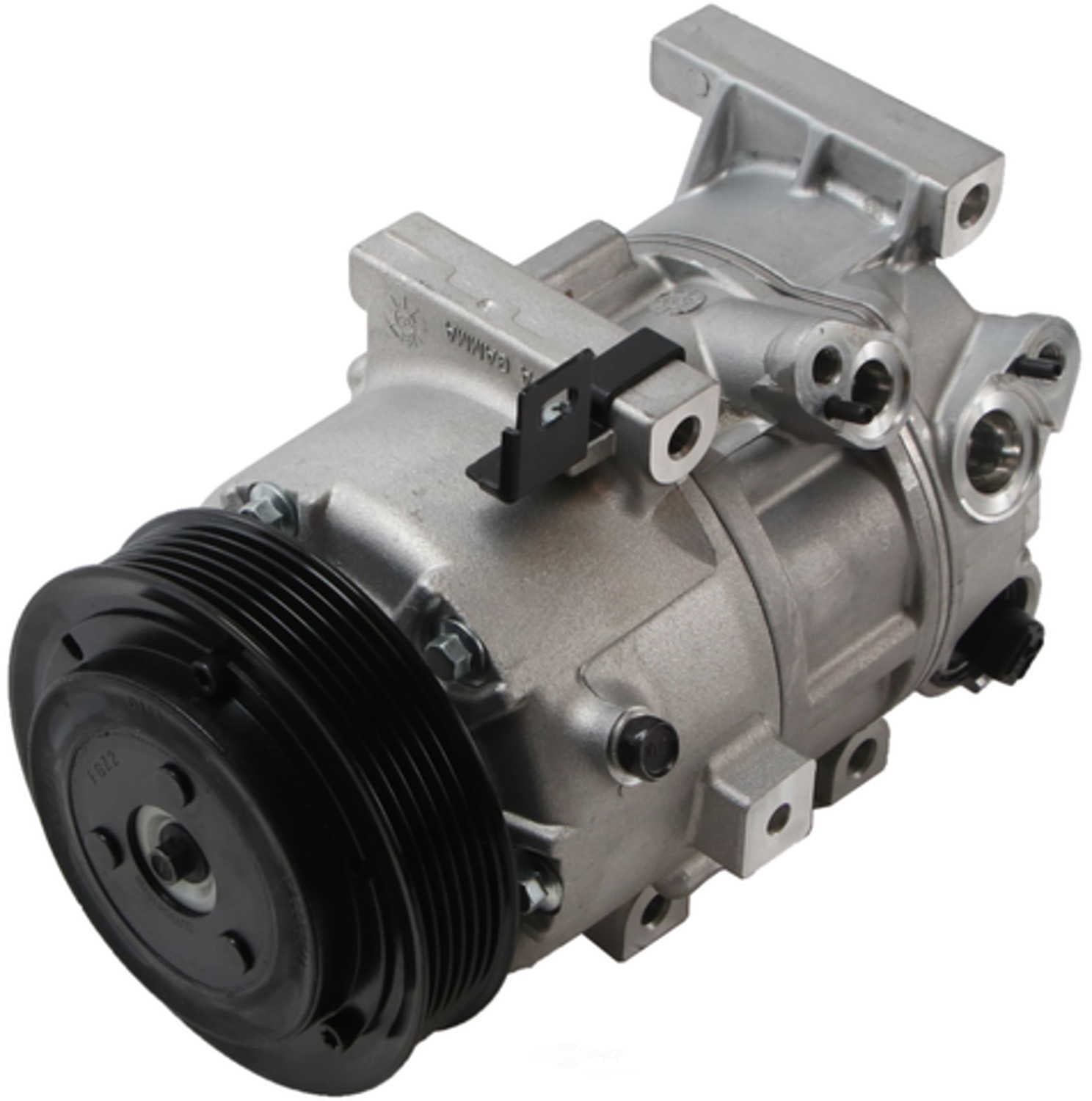Four Seasons 178343 Halla VS16E Compressor