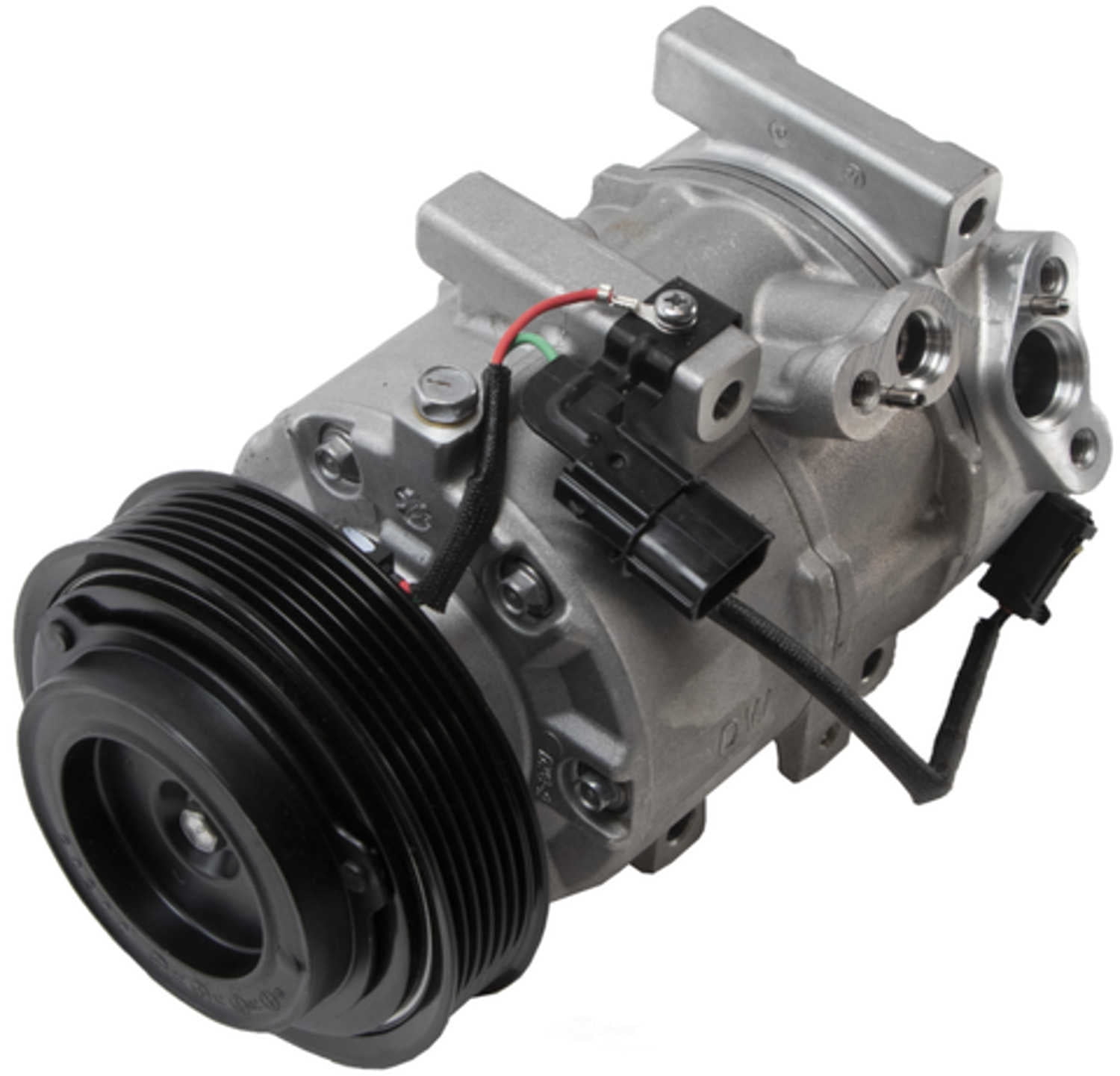 Four Seasons 178347 Halla DVE14 Compressor