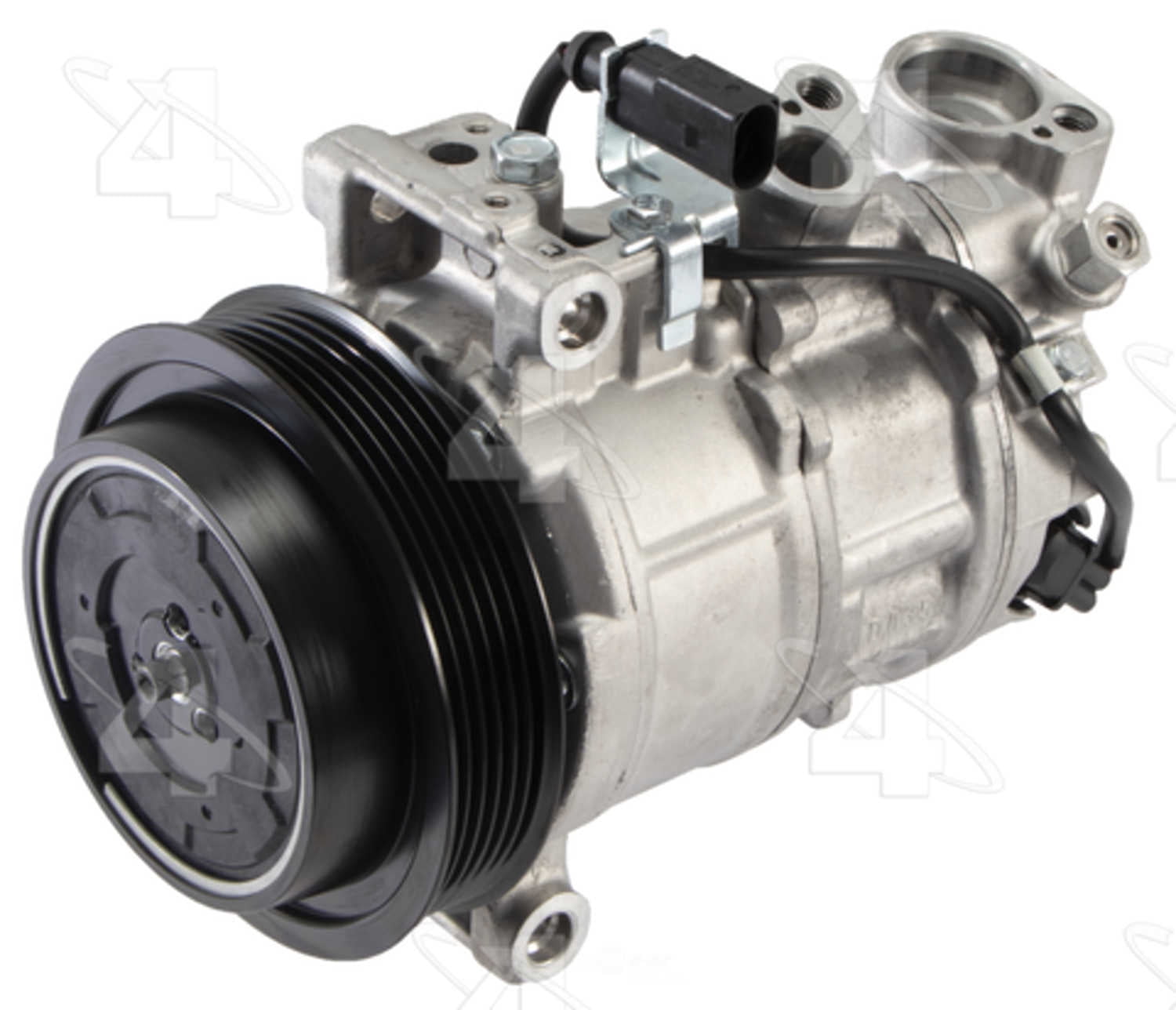 Four Seasons 198323 Denso 6SES14C Compressor