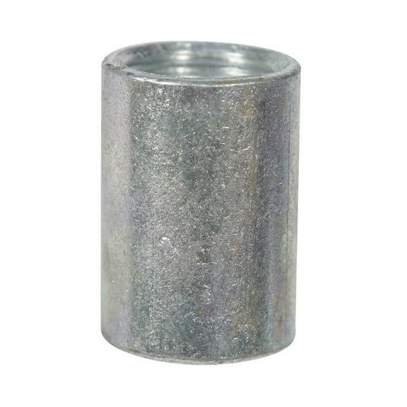 Import Galvanized Standard Merchant Coupling