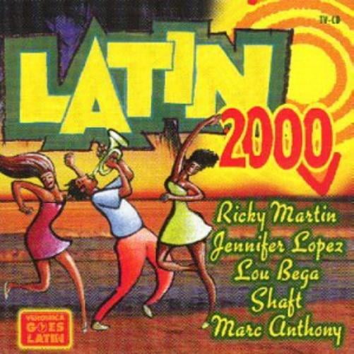 Import Latin 2000 (CD)