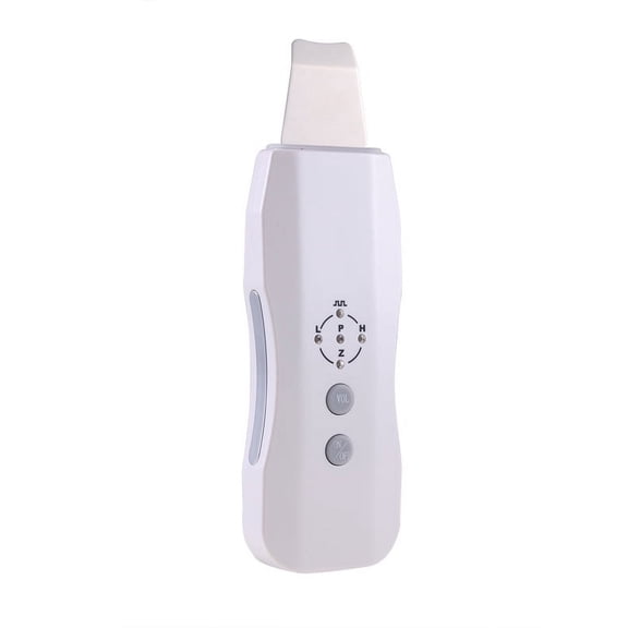Import and export ultrasonic peeling machine facial cleansing and beauty instrument intelligent facial blackhead removal acne dirt pore cleaning instrument