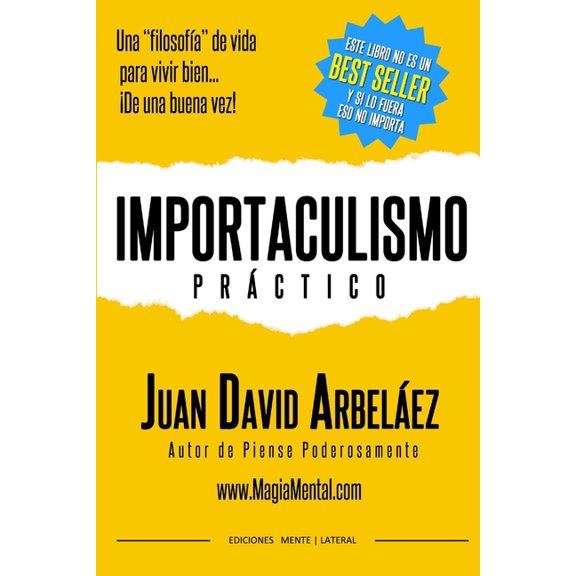 Importaculismo Práctico, (Paperback)