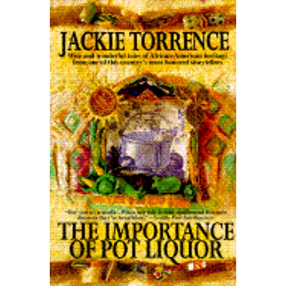 Importance of Pot Liquor (Paperback) 9780312956882