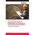 thumbnail image 1 of Importancia Control Ciudadano en Proyectos de Construcción Pública (Paperback), 1 of 1