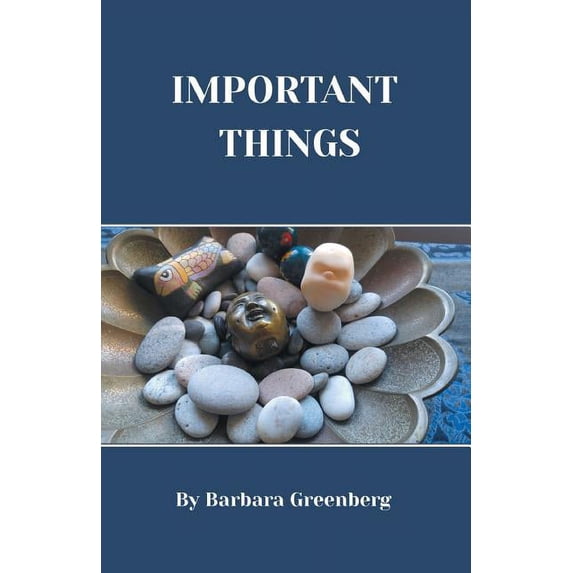 Important Things, (Paperback)